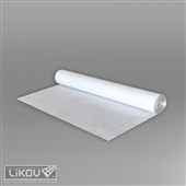 LIKOV Superdifúzní pojistná membrána s pokovenou vrstvou Sunflex Contact PRO - š. 1,5m